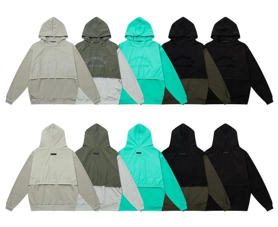 ESSENTIALS Hoodie(+2 color)