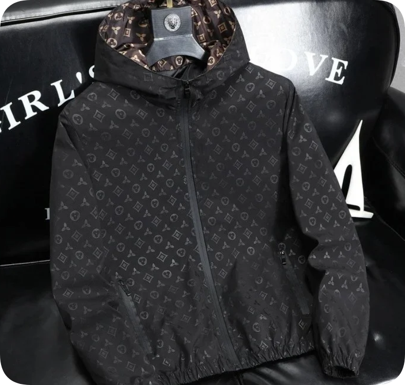 LOUIS VUITTON WINDBREAKER