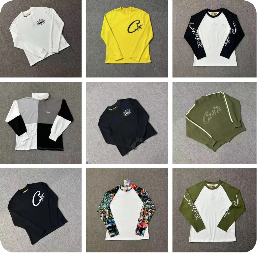 CORTEIZ WINDBREAKER