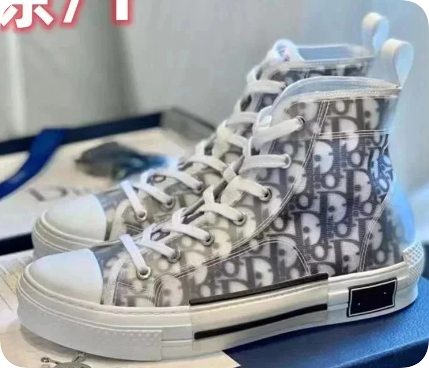 dior B23 loafers