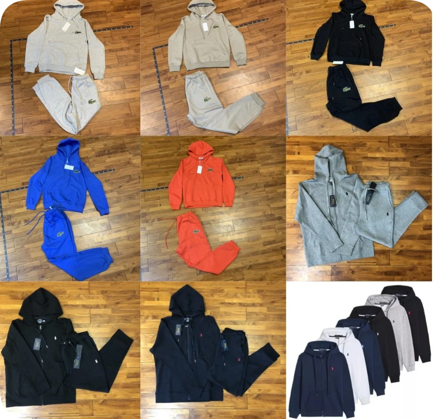 Ralph Lauren Suits