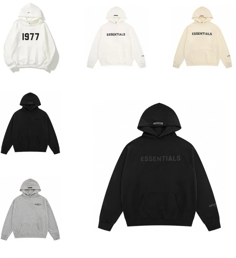 Fear Of God Essentials Hoodie（30+）