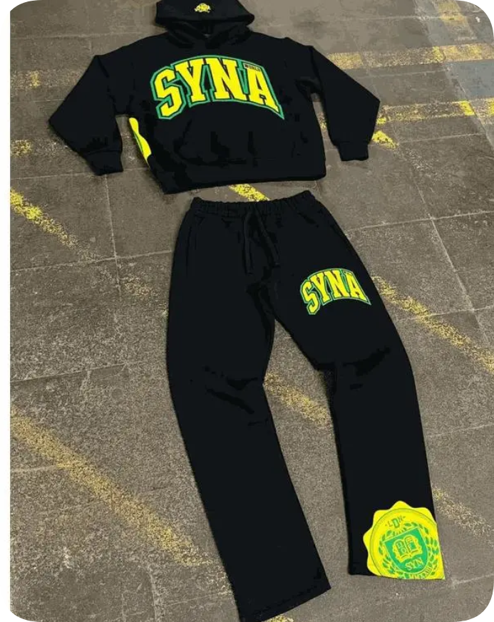 Synaworld TracksuitsHoodie/Pants（30+ Styles）