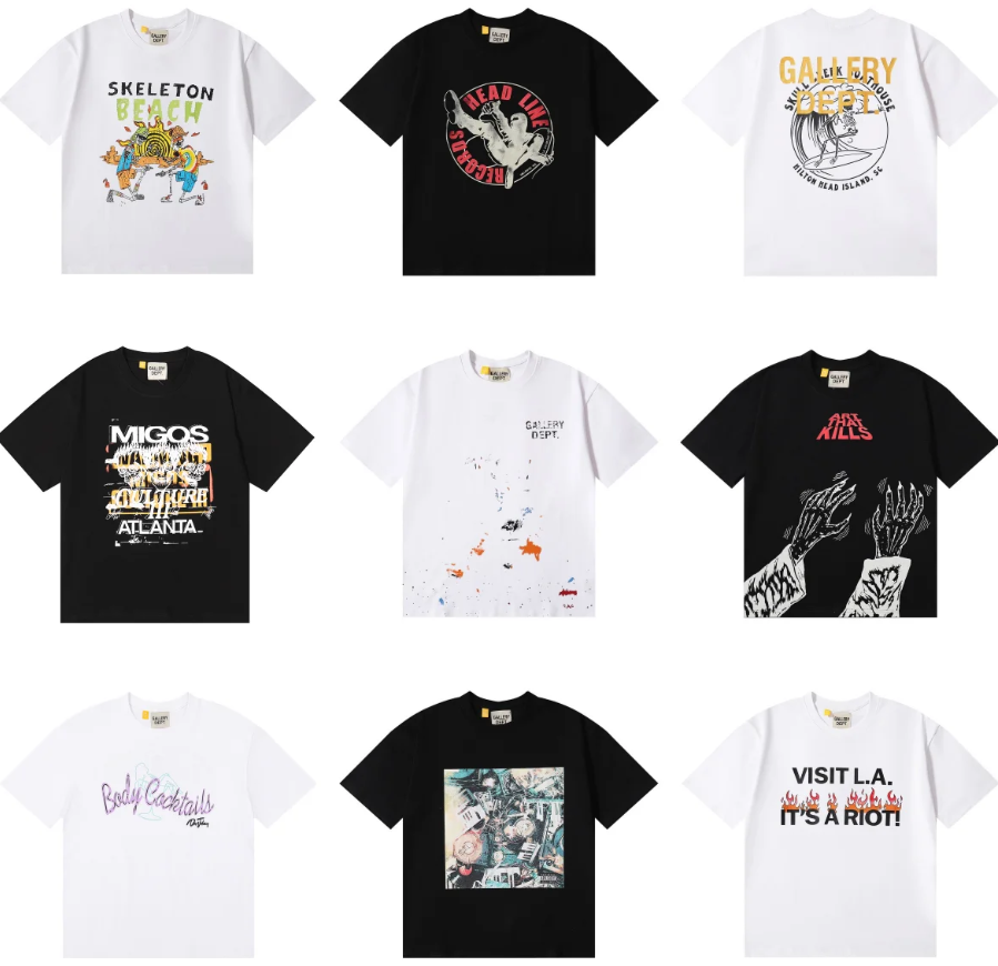 Gallery dept T-shirt  (40 CP)