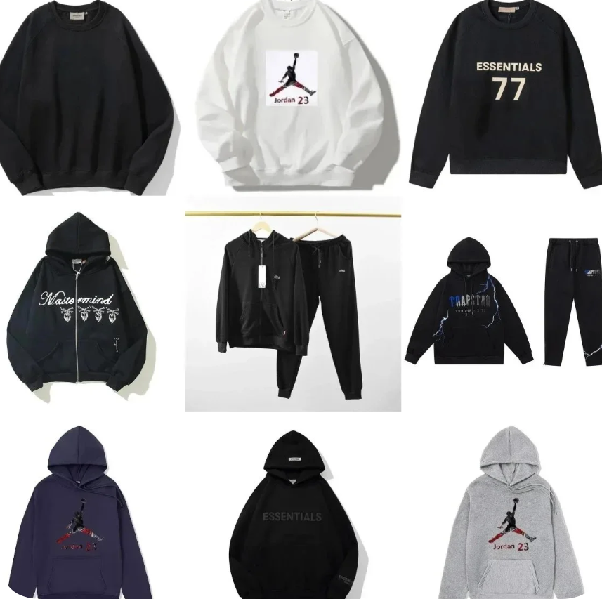 Jordan hoodie  (40 CP)