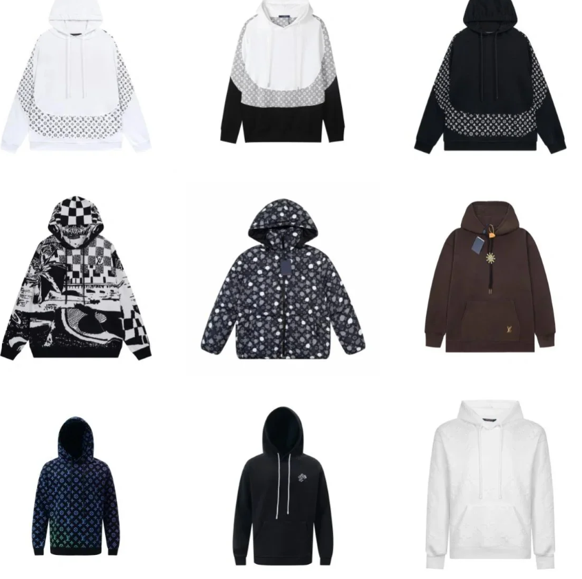 Louis Vuitton hoodie  (30 CP)