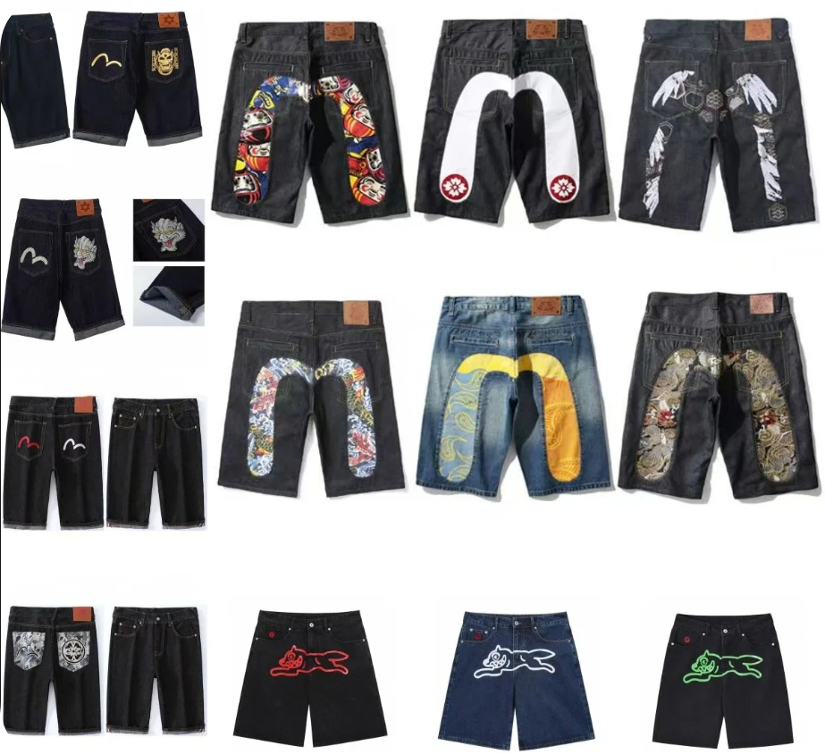 Evisu Shorts