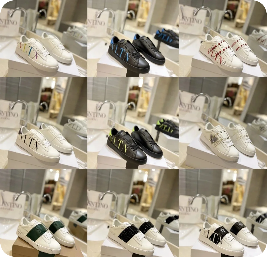Valentino shoe VLTN