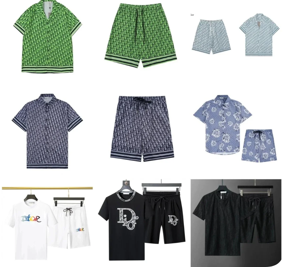 Dior Suits