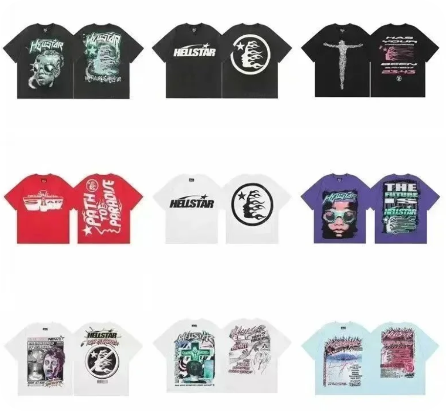 Hellstar Tee