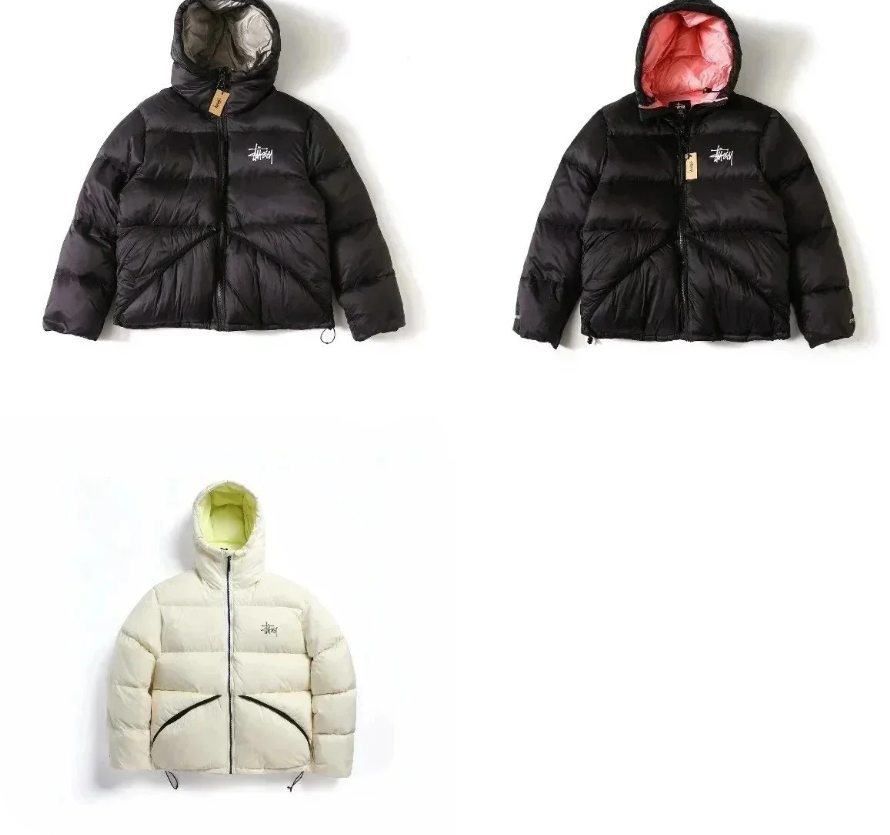 Stussy Down Jacket