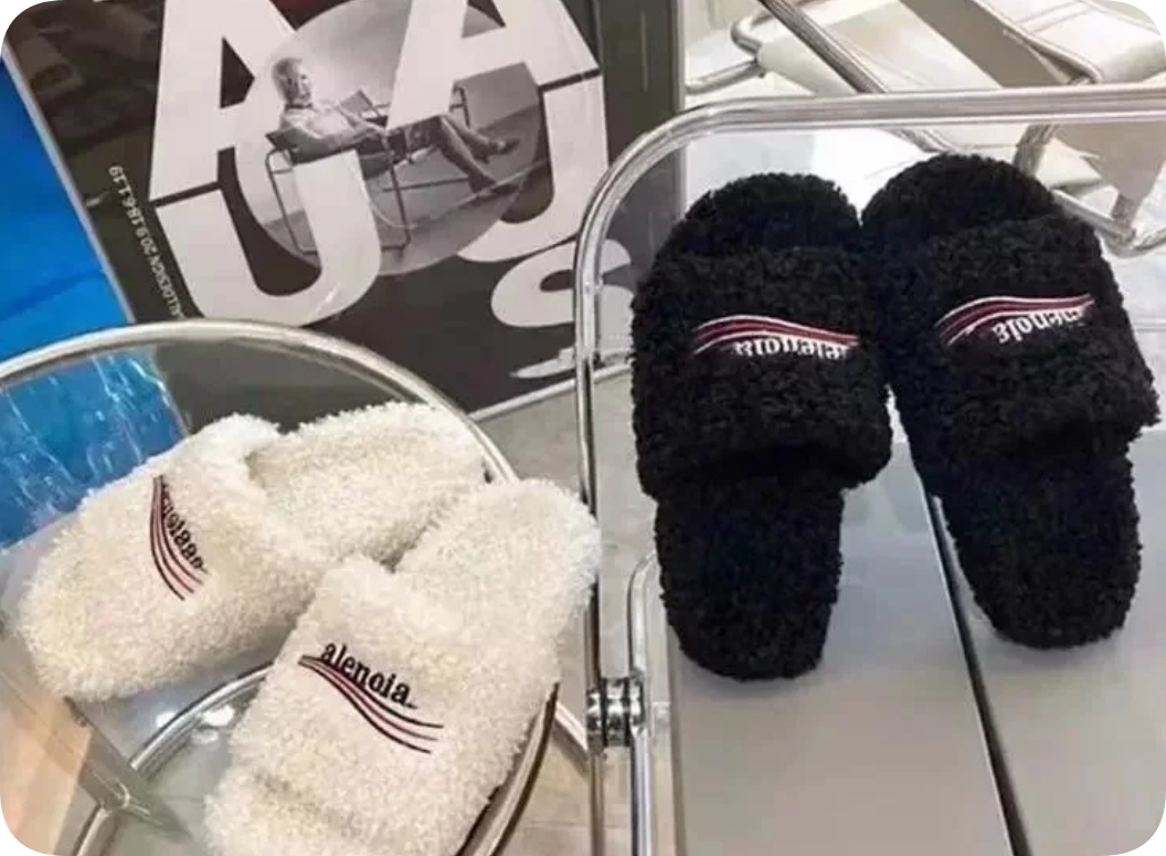 Balenciaga slippers ( 15 + styles)