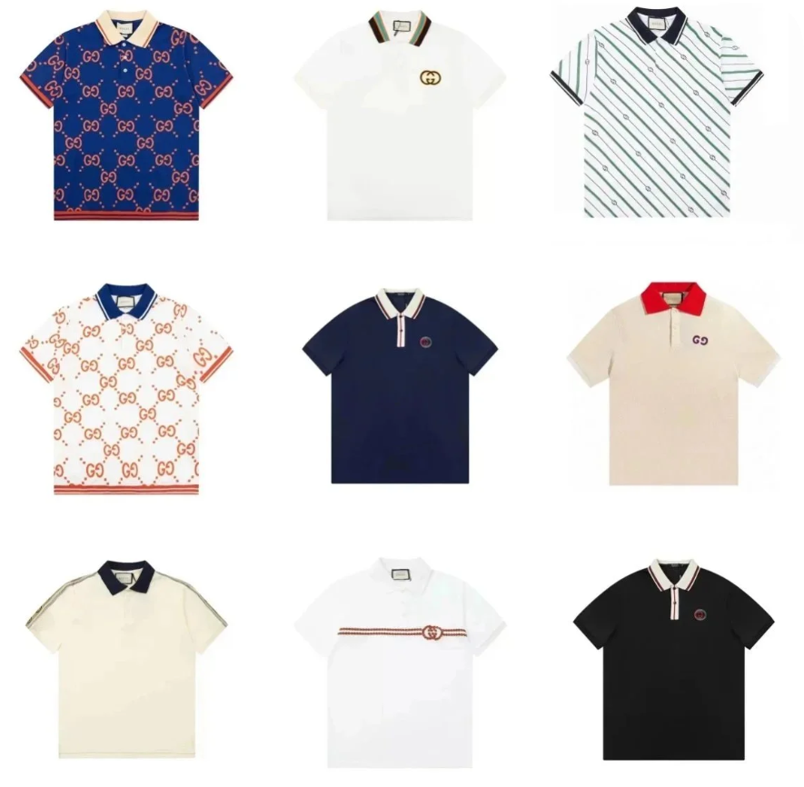 Gucci Polo ( 39 + styles)