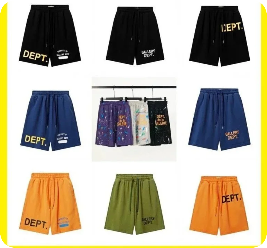 gallery dept  shorts