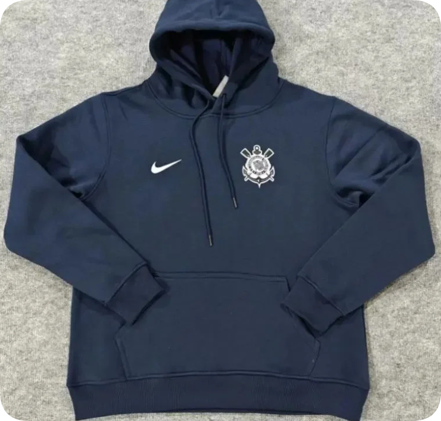 Jersey hoodie