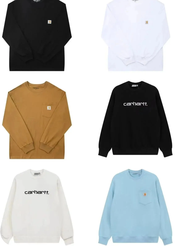 Carhartt Long Sleeved