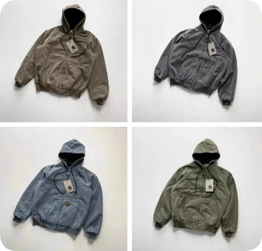 CARHARTT HOODIE