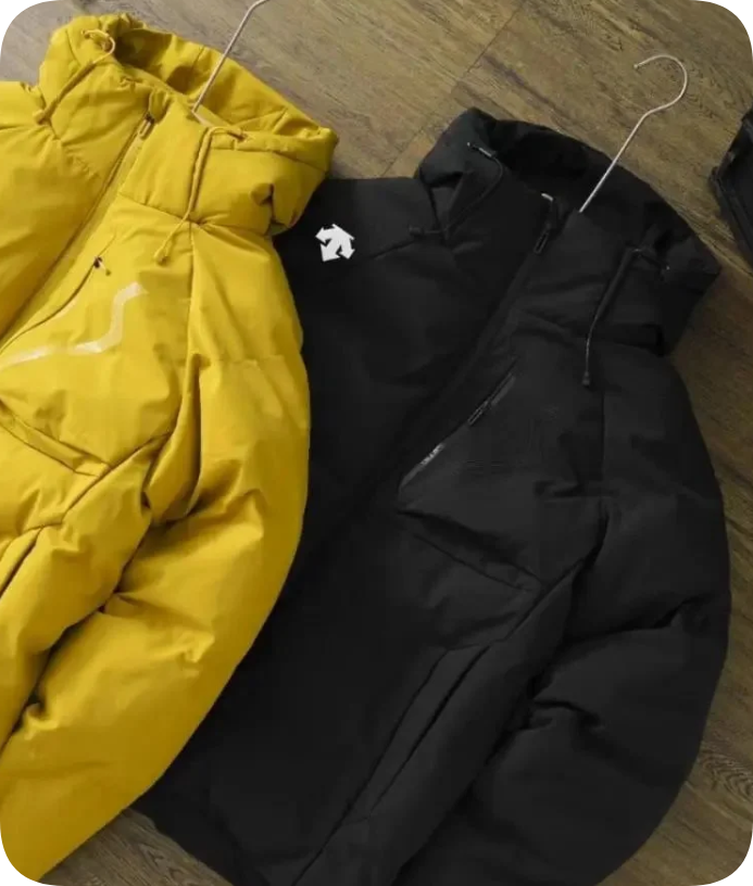Descente Puffer