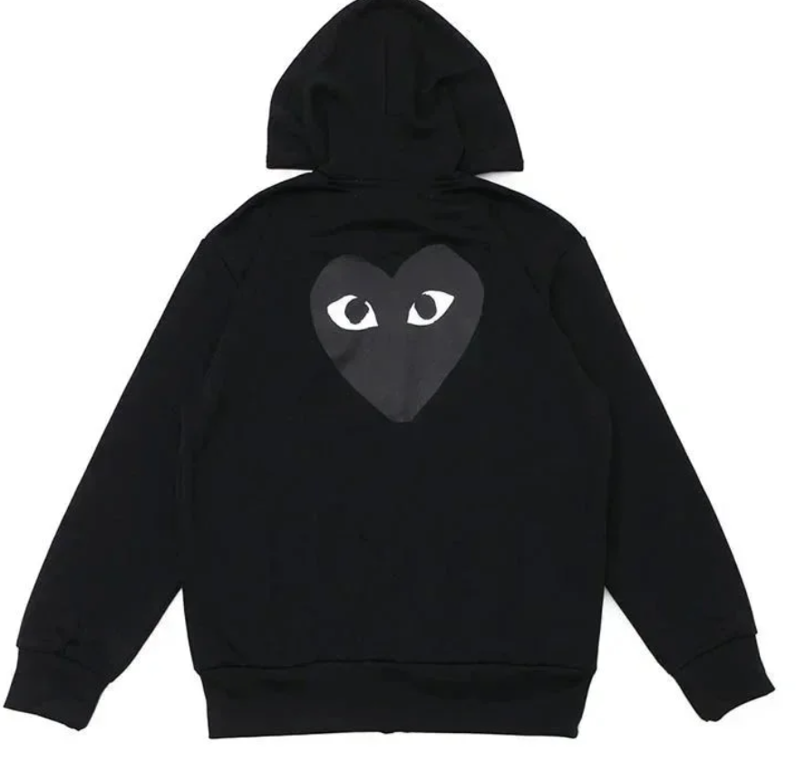 Play Hoodie