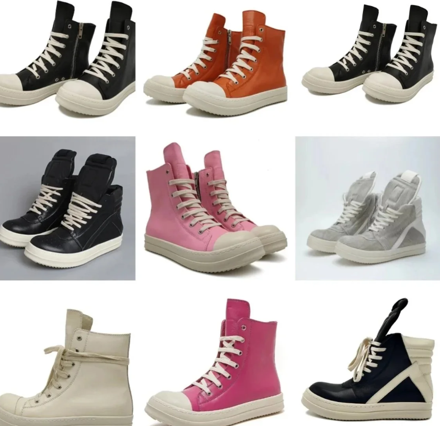 Rick on shoes   (40 CP)