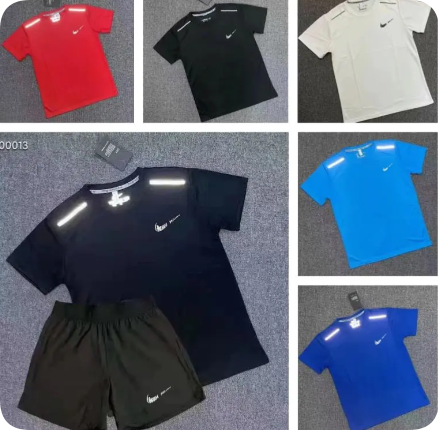 Nike short T-shirt tee set（10+）