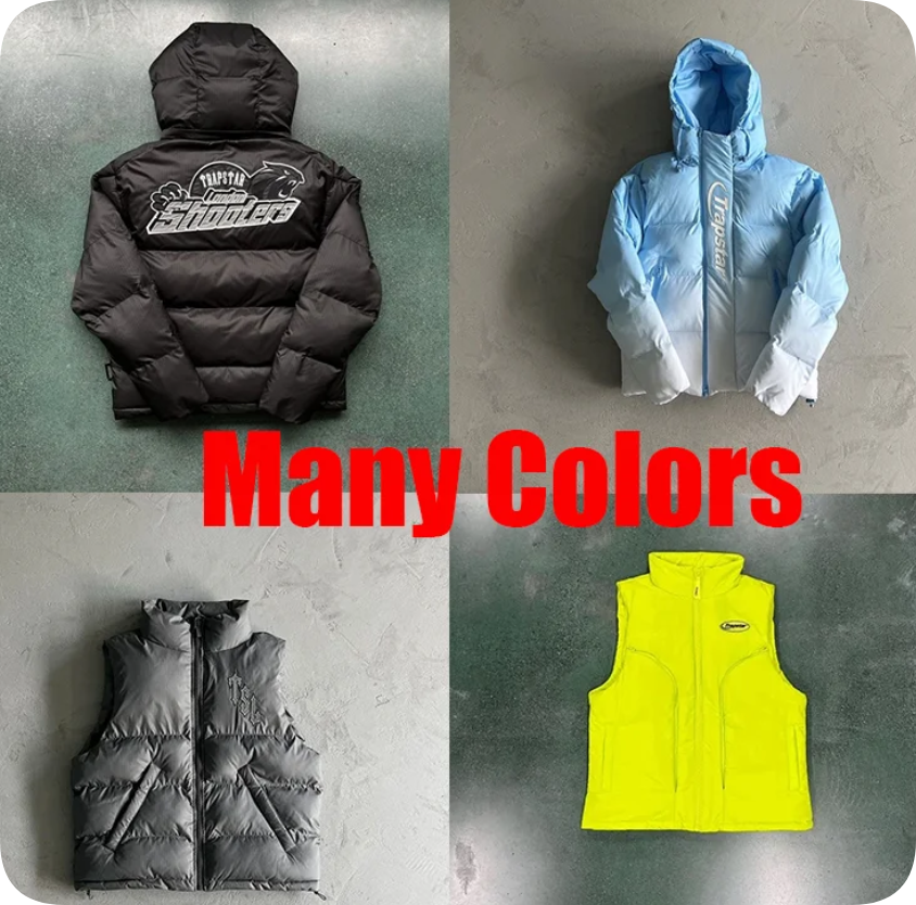 Trapstar Down Jacket(+21 Color)