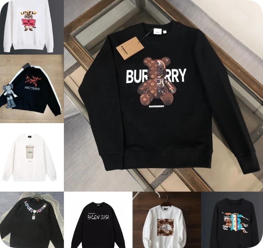 。Burberry Sweater