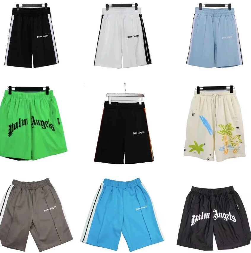 Palm Angels Tee T-shirts & Palm Angels shorts