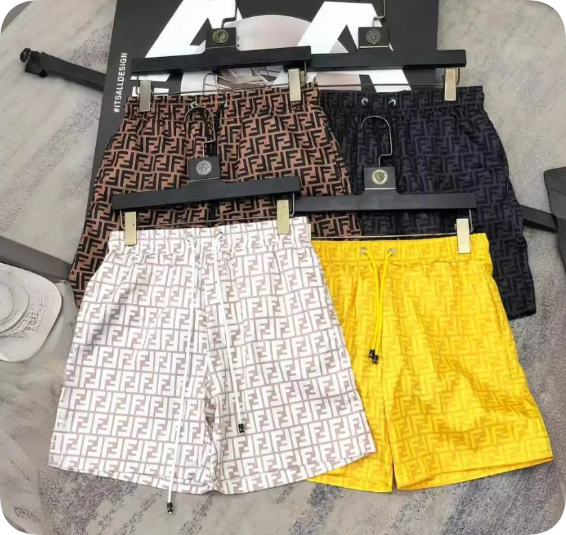 Fendi shorts/t-shirt/short sleeve/tee/Polo/Board shorts