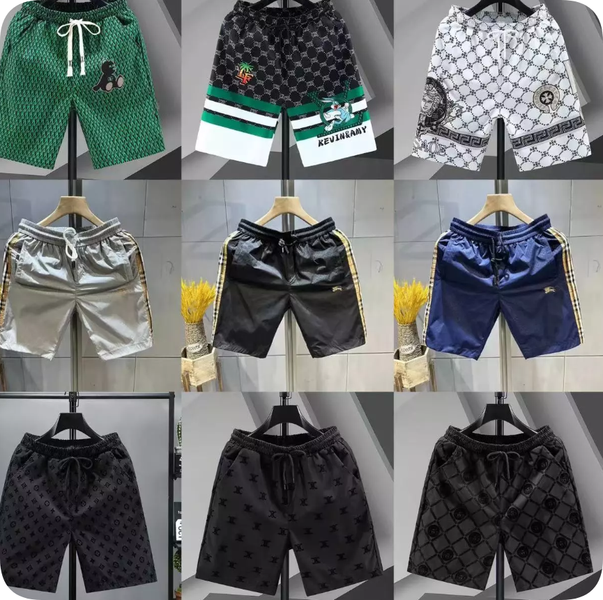 Burberry/LV/MLB/GUCCi shorts