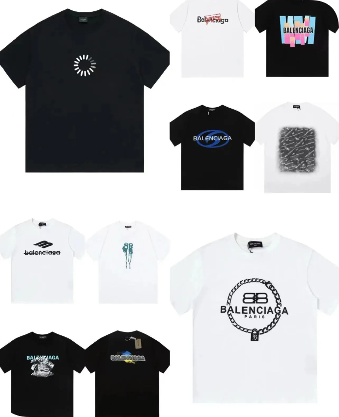 CAMISETA BALENCIAGA