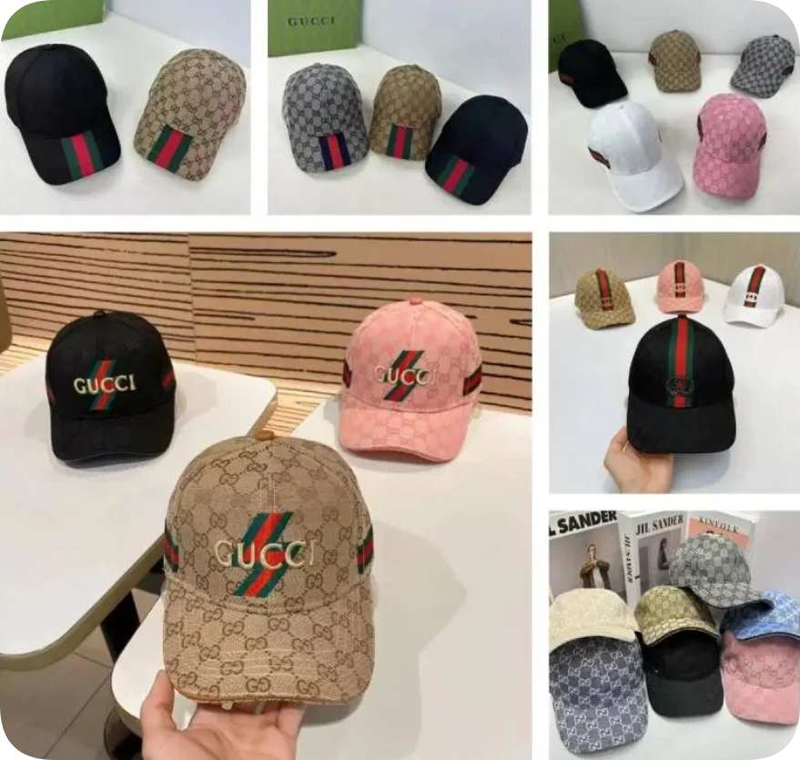 GUCCI Cap Hat（40+）