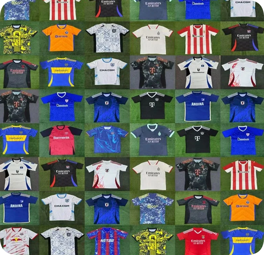 Soccer T-shirt tee jersey (35+)
