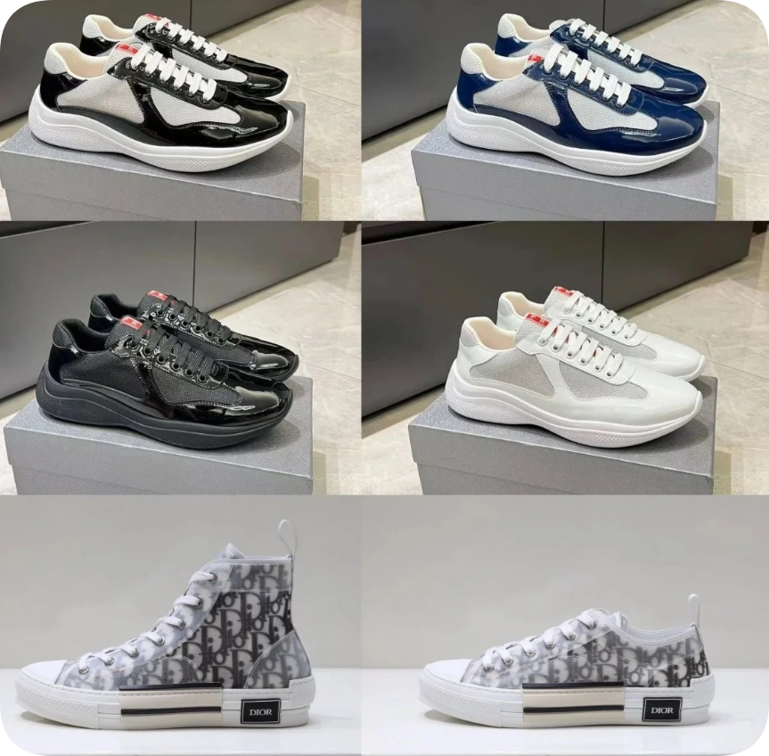 Prada America's Cup / Dior B23