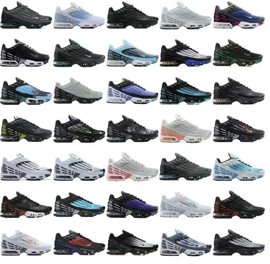  SF Nike Air Max Plus 3(35color)