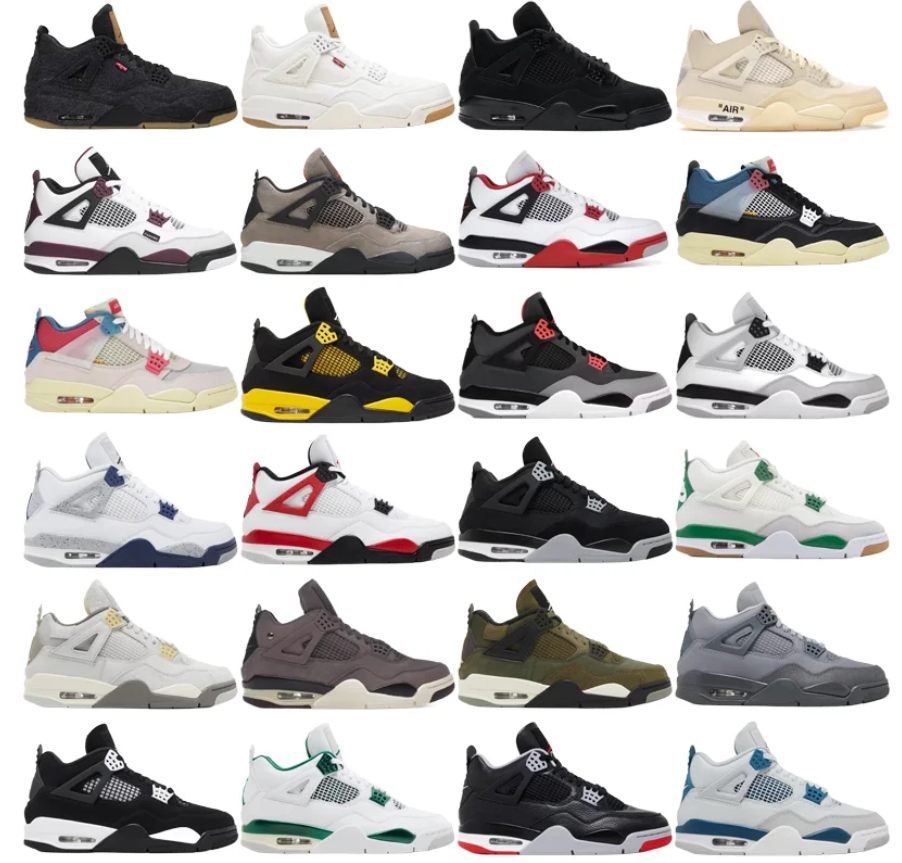 KX/KZ  JORDAN4
