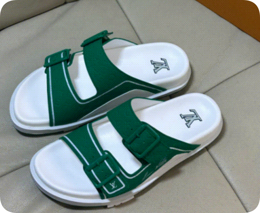 Louis Vuitton LV slippers