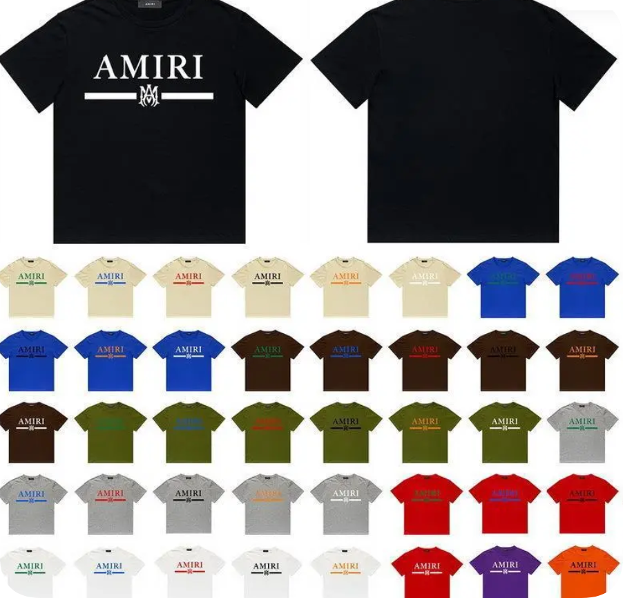 Amiri T-shirts