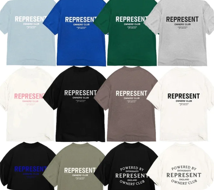 Represent Tee、