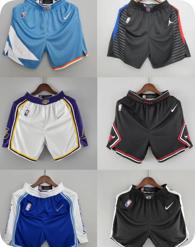 NBA League Shorts