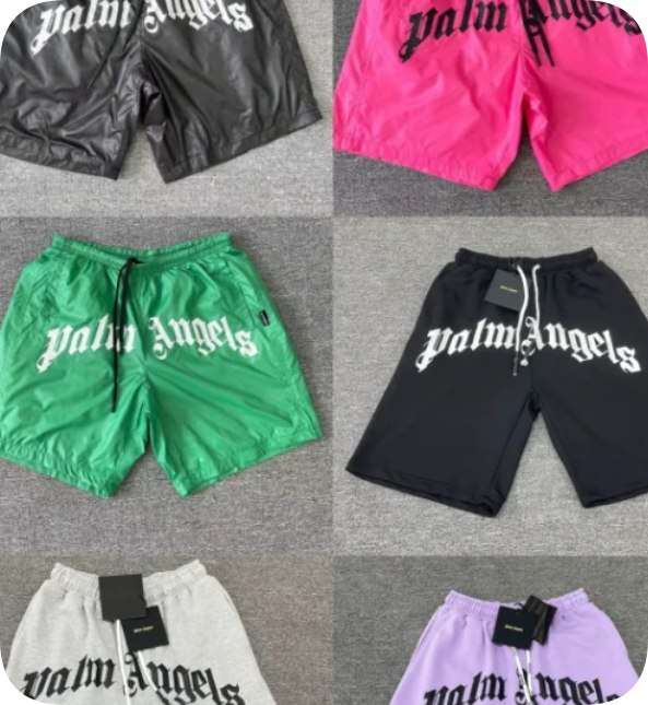 Palm Angel Shorts