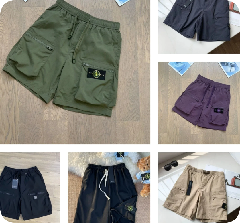 Stone Island Shorts（20+）