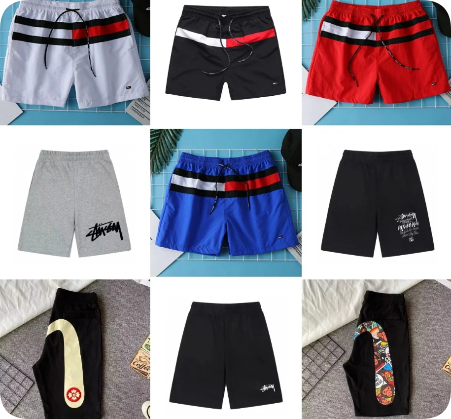 Tommy shorts