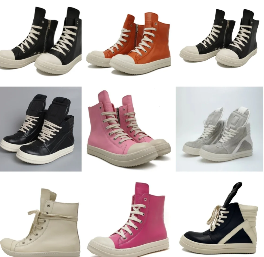 Rick Owens shoes