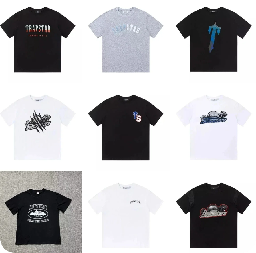 trapstar T-shirt。