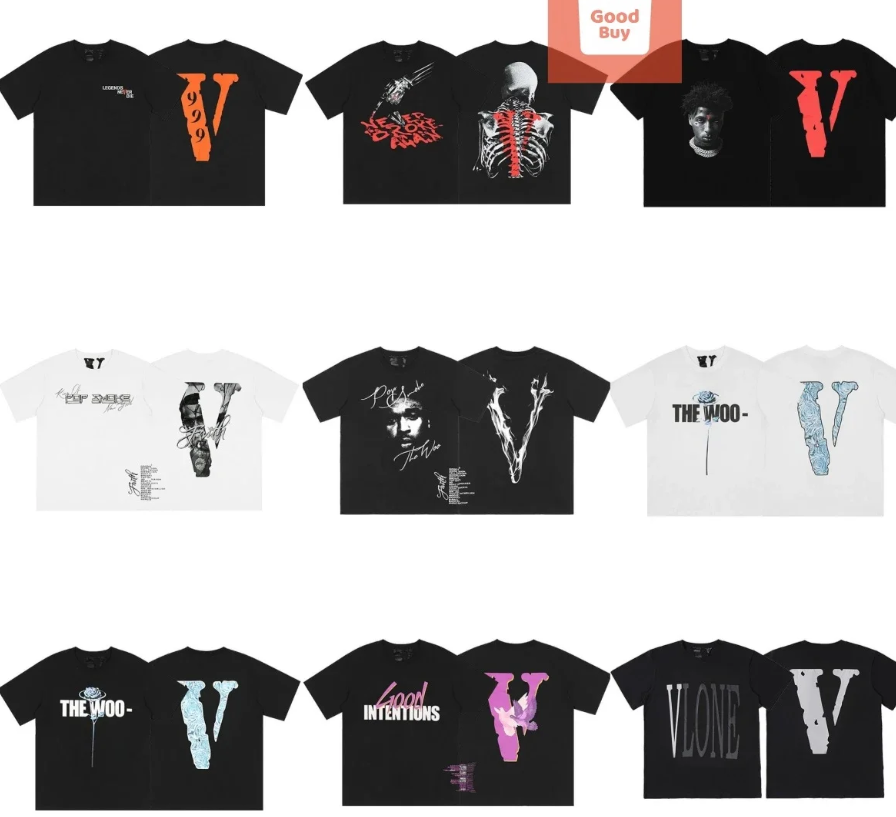vlone T-shirt
