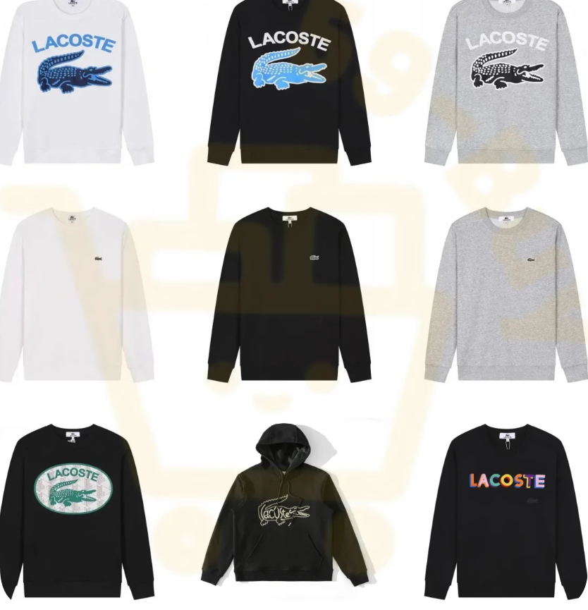Lacoste long sleeves
