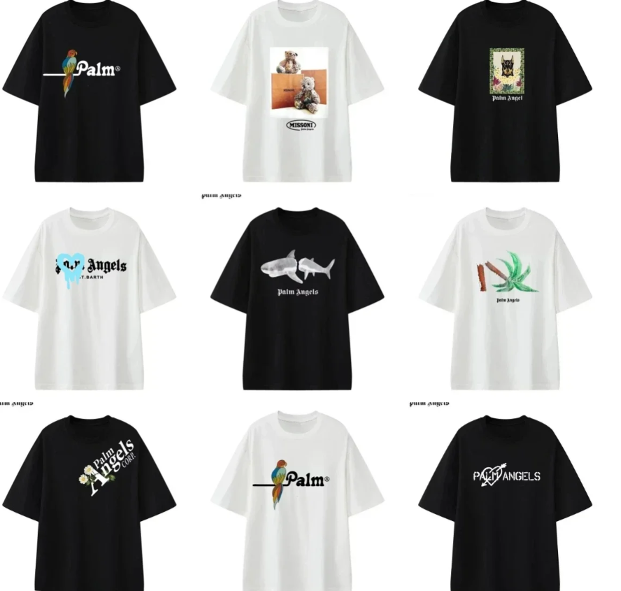 palm angels T-shirt