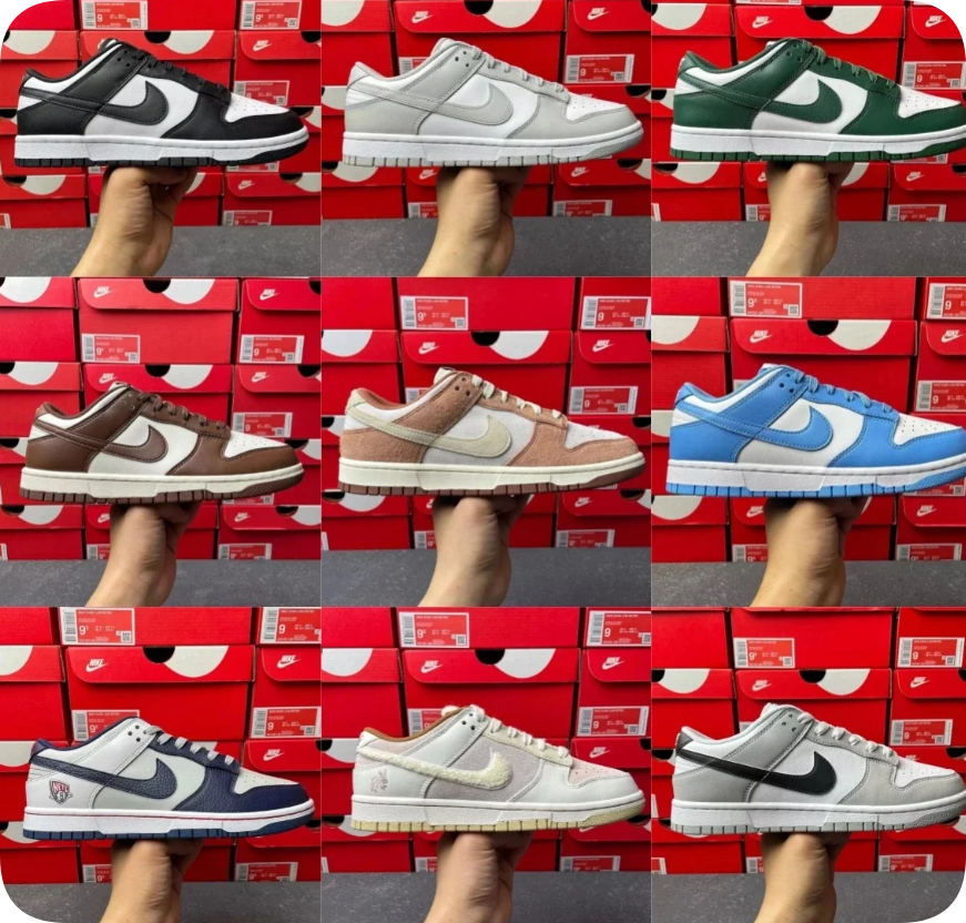 nike dunk。