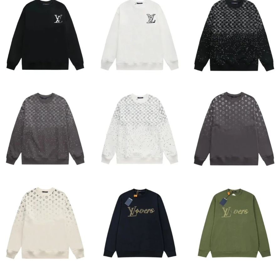 Louis Vuitton sweatshirt（+19 color）